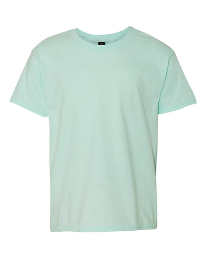 Youth Lightweight T-Shirt - Teal Ice