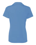 Women's Performance 3-Button Mesh Sport Shirt - Sport Light Blue
