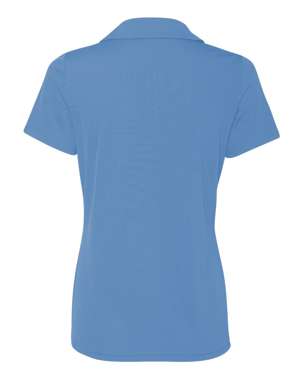 Women's Performance 3-Button Mesh Sport Shirt - Sport Light Blue