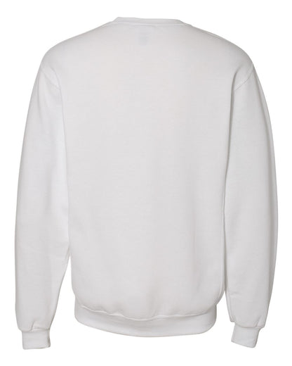 Dri Power® Crewneck Sweatshirt - White
