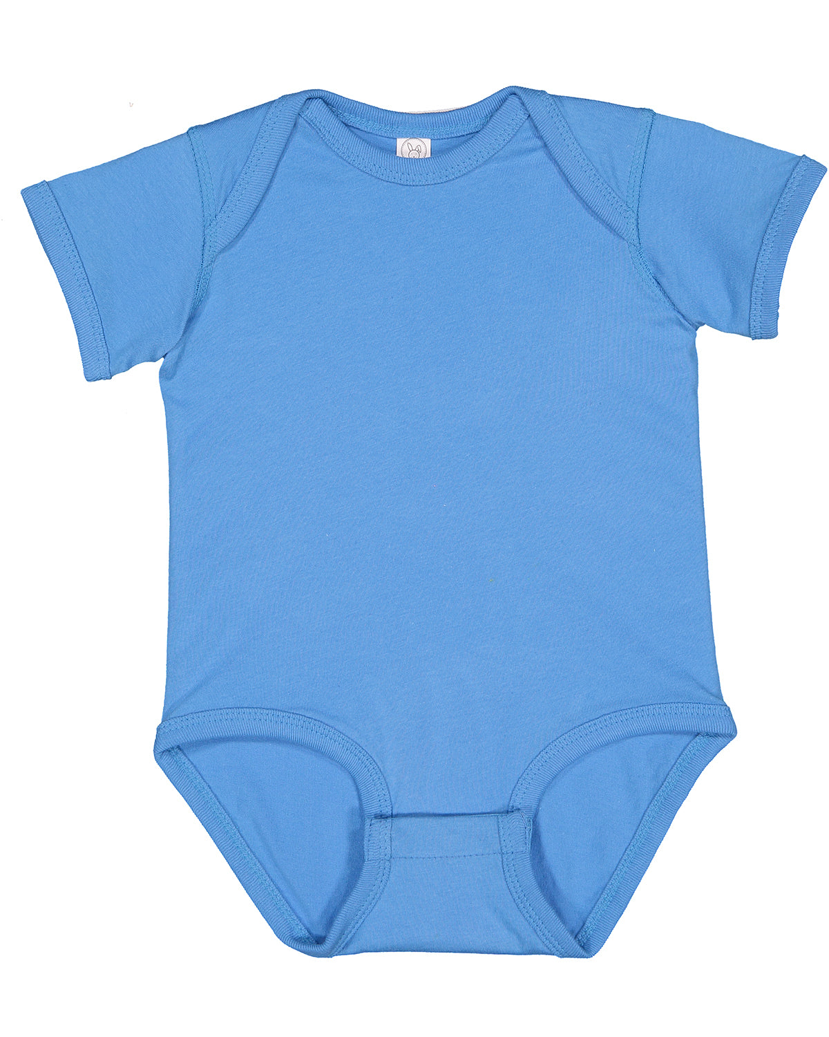 Infant Fine Jersey Bodysuit - Tradewind
