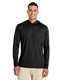 Team 365 TT41 - Men's Zone Performance Hoodie - Black