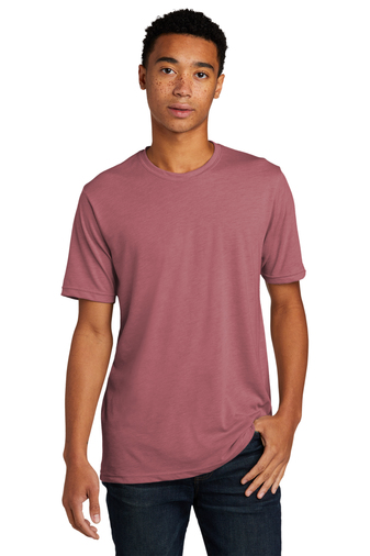 Unisex Poly/Cotton Crew - Smoked Paprika