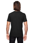Unisex Triblend V-Neck T-Shirt - Black