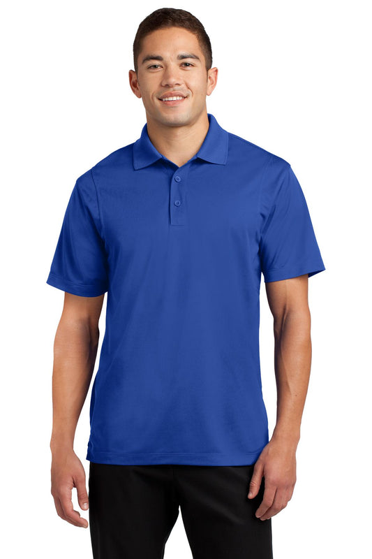 Men's Micropique Sport-Wick Polo - True Royal