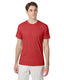 Hanes 42TB - Perfect-T Triblend Short Sleeve Tee - Athletic Red Hthr