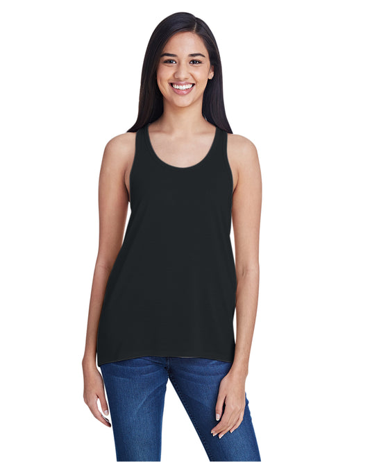 Women's Freedom Tank - Black