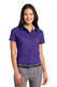 Port Authority L508 - Women's Short Sleeve Easy Care Shirt - Purple