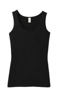 Women's Junior The Concert Tank - Black