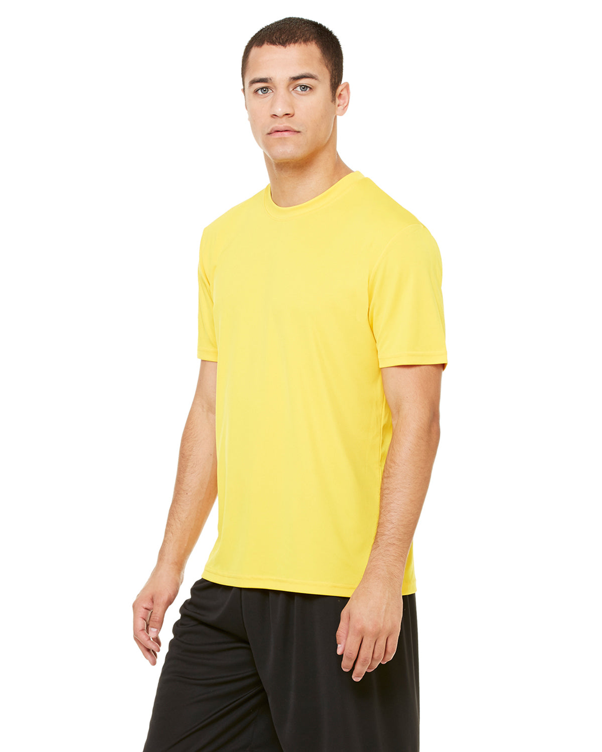 Unisex Performance Short-Sleeve T-Shirt - Sport Athletic Gold