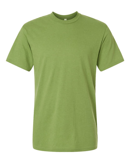 Unisex CVC T-Shirt - Heather Nephrite