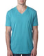 Next Level 6240 - Men's CVC V - Bondi Blue