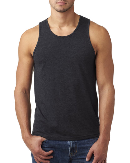Men's CVC Tank - Charcoal