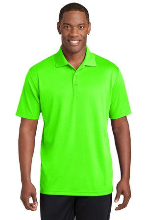Men's PosiCharge RacerMesh Polo - Neon Green