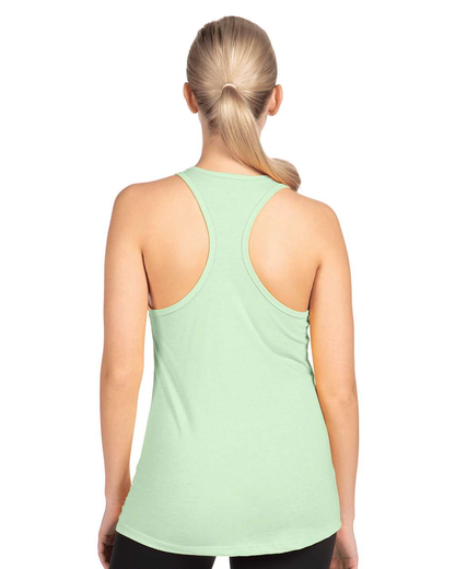 Women's Ideal Racerback Tank - Mint