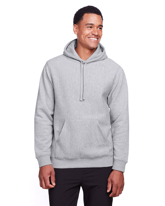 Unisex Zone HydroSport™ Heavyweight Pullover Hoodie - Athletic Heather