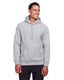 Team 365 TT96 - Unisex Zone HydroSport™ Heavyweight Pullover Hoodie - Athletic Heather
