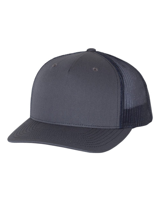 Trucker Cap - Ombre Blue / Navy