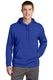 Sport-Tek F244 - Sport-Wick Fleece Hooded Pullover - True Royal