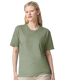 American Apparel 2001CVC - Unisex CVC T-Shirt - Heather Sage