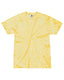 Tie-Dye CD101Y - Youth 100% Cotton Spider T-Shirt - Spider Dandelion