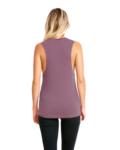 Women's Festival Muscle Tank - Shiraz