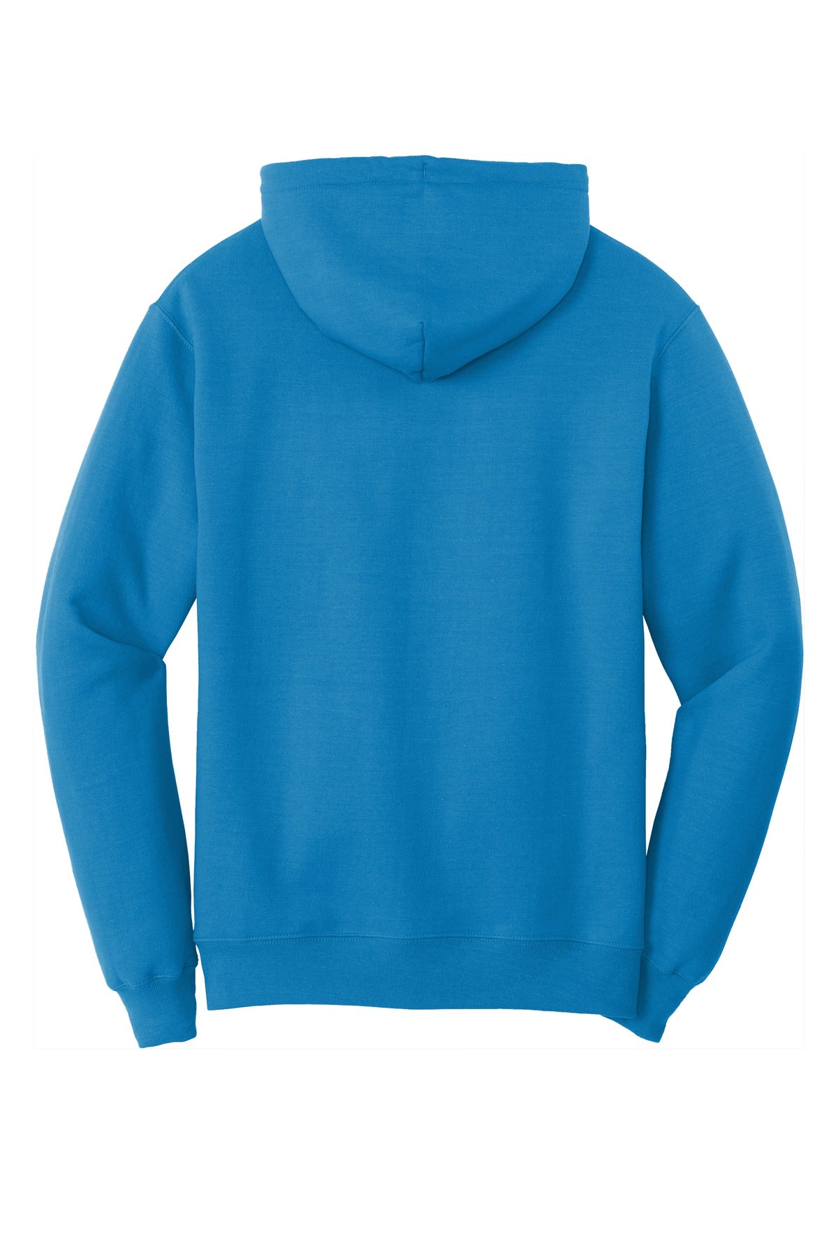 Unisex Core Fleece Pullover Hoodie - Sapphire
