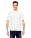 Bayside BA5100 - Unisex 100% Cotton T-Shirt - White