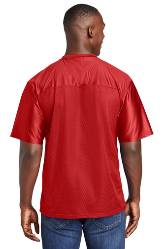 Unisex PosiCharge Replica Jersey - True Red