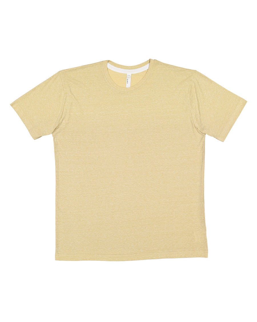 Harborside Melange T-Shirt - Stone Melange