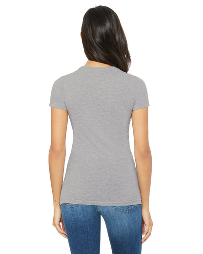 Women's Junior Fit Favorite T-Shirt - Heather Athletic