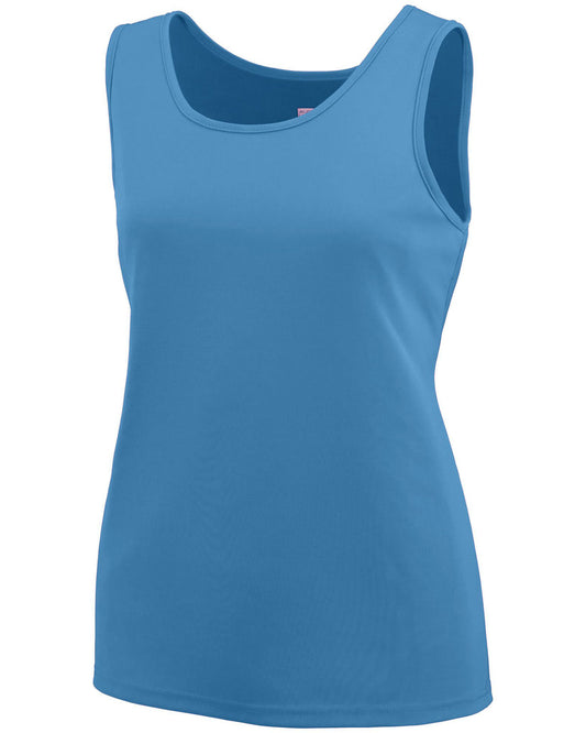 Women's Training Tank - Columbia Blue