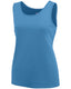 Augusta Sportswear 1705 - Women's Training Tank - Columbia Blue