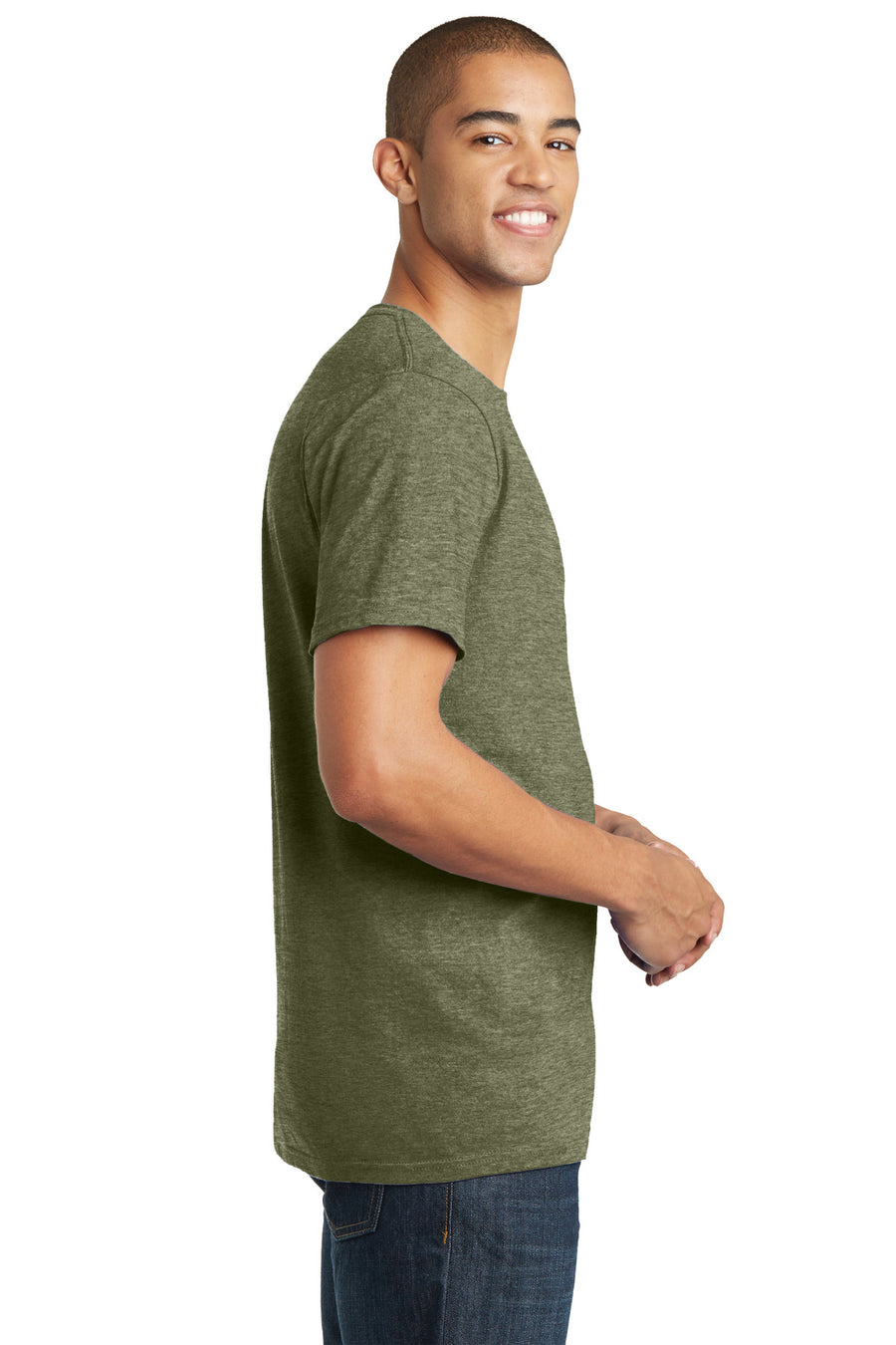 Unisex The Concert Tee - MilGrnFst