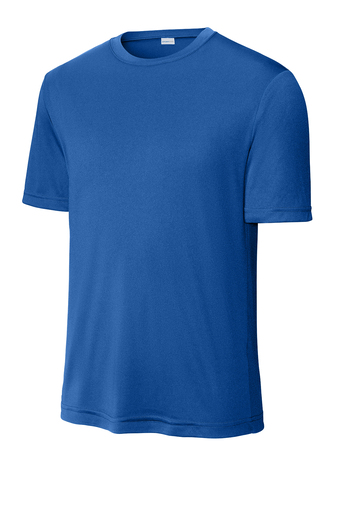 Unisex PosiCharge Competitor Tee - True Royal