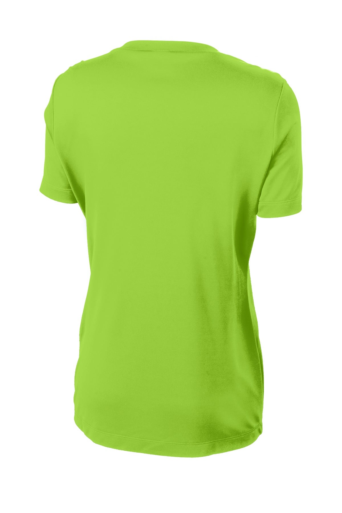 Women's PosiCharge Competitor Tee - Lime Shock