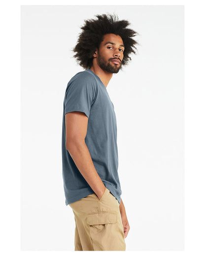 Unisex Triblend T-Shirt - Solid Slate Triblend