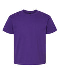 Softstyle Youth T-Shirt - Purple