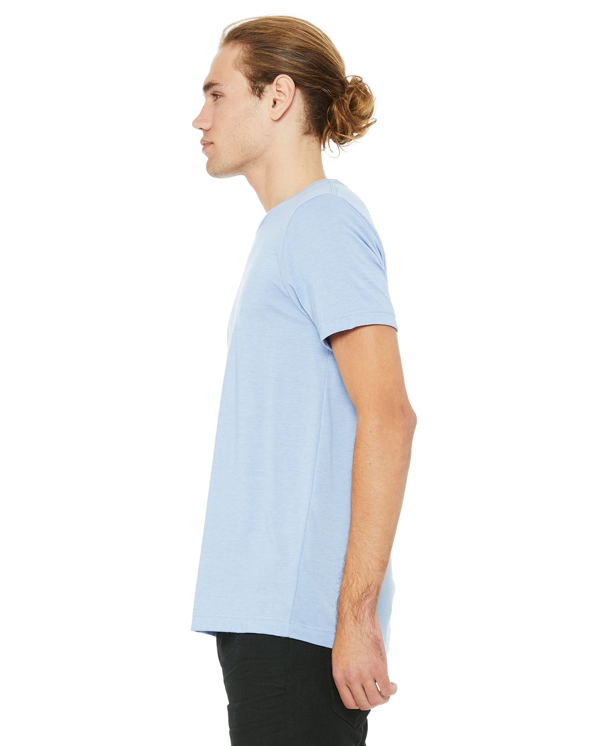 Unisex Jersey T-Shirt - Baby Blue