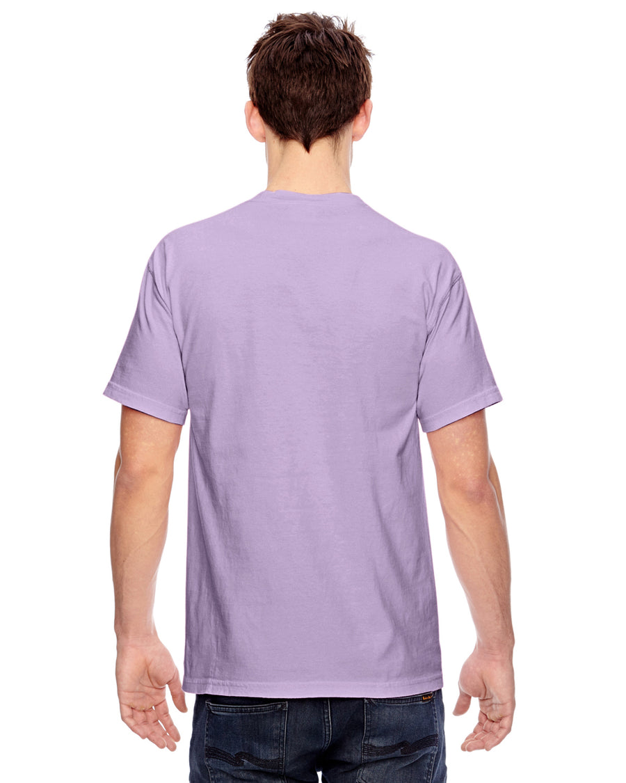 Unisex Heavyweight RS T-Shirt - Orchid