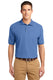 Port Authority K500 - Unisex Silk Touch Polo - Ultramrne Blue