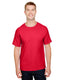 Champion CP10 - Unisex Ringspun Cotton T-Shirt - Athletic Red