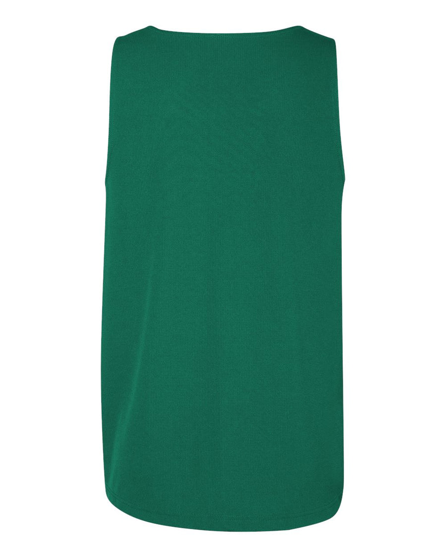 Mesh Tank - Sport Kelly