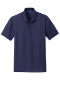 Unisex Dry Zone Grid Polo - True Navy
