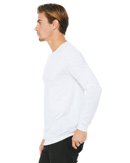 Unisex Jersey Long-Sleeve T-Shirt - Ash