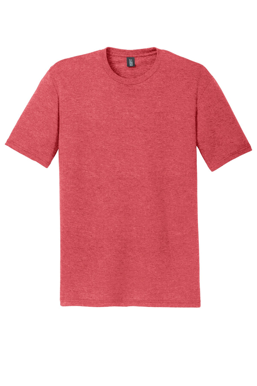 Unisex Perfect Tri Tee - Red Frost