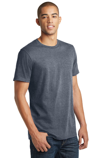 Unisex The Concert Tee - HtdNavy