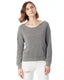Alternative AA9582 - Women's Maniac Eco-Fleece Sweatshirt - Eco Gray