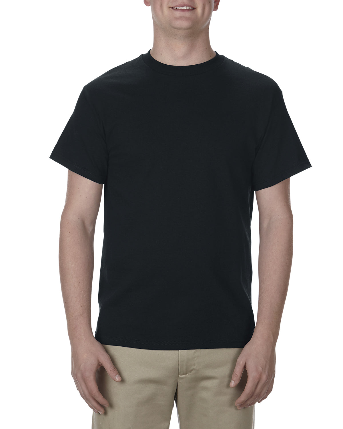 Unisex 100% Cotton T-Shirt - Black