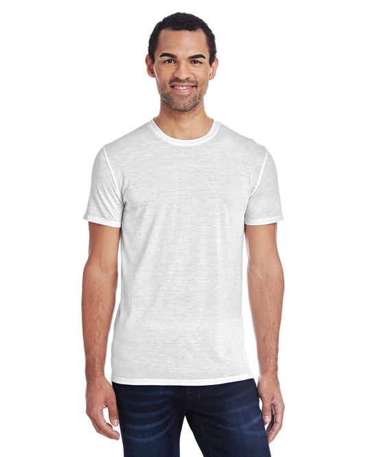 Men's Blizzard Jersey Short-Sleeve T-Shirt - White Blizzard
